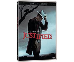 Justified: Stagione 5 (3 DVD)