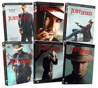 Justified (The Complete 1-6 Season)