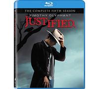 Justified: The Complete Fifth Season