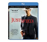 Justified: The Complete First Season
