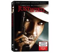 Justified: The Complete Second Season