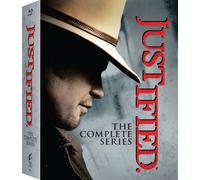 Justified: The Complete Series (Blu-ray)