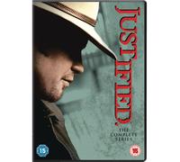 Justified: The Complete Series (DVD) Natalie Zea David Hill James Le Gros