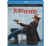 Justified: The Complete Third Season