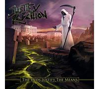 Justify Rebellion The Ends Justify the Means (Vinyl LP) 12" Album