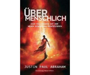Justin Abraham Übermenschlich (Tascabile)