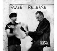 Justin Adams & Mauro Durante Sweet Release (CD) Album