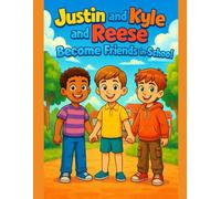 Justin and Kyle Become Friends in School