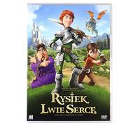 Justin and the Knights of Valour [DVD] (IMPORT) (Nessuna versione italiana)