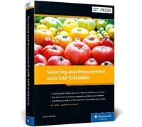 Justin Ashlock Sourcing and Procurement with SAP S/4HANA (Copertina rigida)