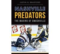 Justin B. Bradford Nashville Predators (Tascabile)