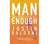 Justin Baldoni Man Enough (Tascabile)