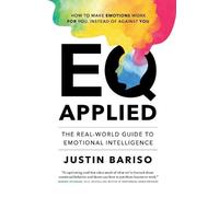 Justin Bariso EQ Applied (Copertina rigida)