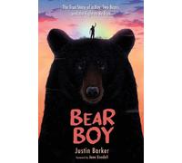 Justin Barker Bear Boy (Tascabile)