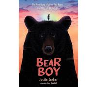 Justin Barker Jane Goodall Bear Boy (Copertina rigida)