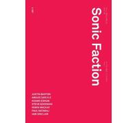 Justin Barton Steve Goodman Sonic Faction (Tascabile)