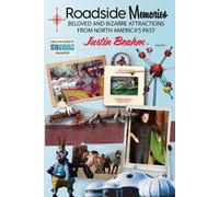 Justin Beahm Roadside Memories (Tascabile)