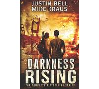 Justin Bell Mike Kraus Darkness Rising (Tascabile)