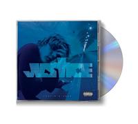 Justin Bieber - Audio Cd Justin Bieber - Justice Alternate Cover III