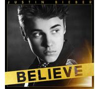 Justin Bieber Believe (CD) Album
