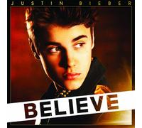 JUSTIN BIEBER - BELIEVE-DELUXE EDITION - JUSTI