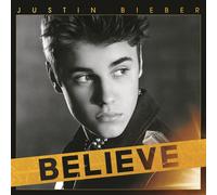Justin Bieber Believe (Vinyl LP) 12" Album