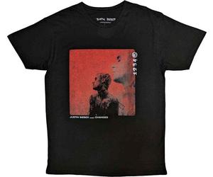 Justin Bieber Changes Black S Maglietta