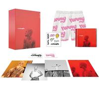 Justin Bieber - Changes - Cd (box cd+boxer short+tattoo sheet+2 sticker+2 p...