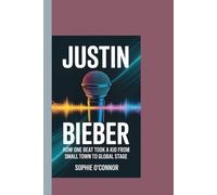 JUSTIN BIEBER: How One Beat Took a Kid from Small Town to Global Stage