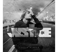 Justin Bieber Justice: The Completo Edizione Giappone CD Tracce Bonus UICD-6234