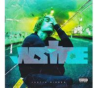 Justin Bieber - Justice [CD]