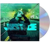 Justin Bieber - Justice - Cd (triple chucks deluxe 22 tracks - limited edit...