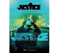 Justin Bieber - Justice (Tascabile)