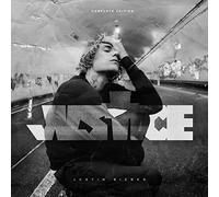 Justin Bieber Justice: The Completo Edizione Giappone CD Tracce Bonus UICD-6234
