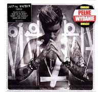 Justin Bieber - Justin Bieber: Purpose