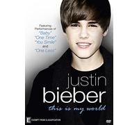 Justin Bieber - Justin Bieber-This Is My World