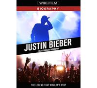 Justin Bieber - Justin Bieber: Unauthorized Biography (DVD) Tina Wallace