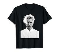 Justin Bieber - Maglietta ufficiale con foto del tour Maglietta