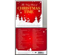 Justin Bieber / Mariah Carey / The Bosshoss a.o. - The Very Best of Christmas Time [2xCD]