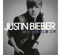 Justin Bieber My World 2.0 (Vinyl LP) 12" Album
