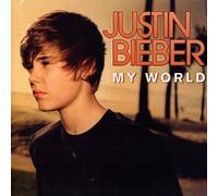 Justin Bieber - My World by Justin Bieber (2009-11-17)
