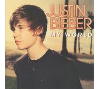 Justin Bieber My World (CD)