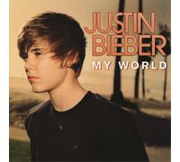Justin Bieber My World (Vinyl LP) 12" EP
