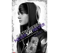 Justin Bieber Never say Movie Maxi Poster