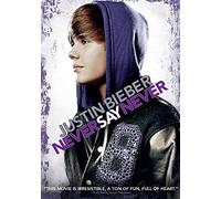 Justin Bieber: Never Say Never [Edizione: Stati Uniti]