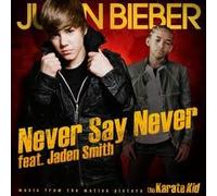 JUSTIN BIEBER:NEVER SAY NEVER RR