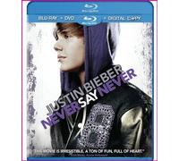 JUSTIN BIEBER:NEVER SAY NEVER RR