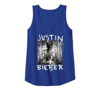 Justin Bieber Purpose Album Cover by Rock off Canotta, Donna, Blu Reale, S