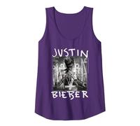 Justin Bieber Purpose Album Cover by Rock off Canotta, Donna, Viola, S