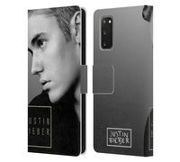 JUSTIN BIEBER PURPOSE B&N CUSTODIA COVER A PORTAFOGLIO PER SAMSUNG TELEFONI 1